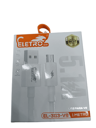 CABO ELETROMEX V8 1M