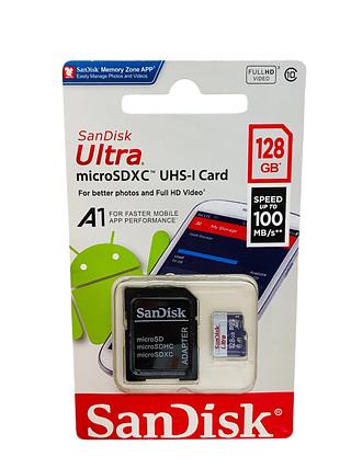 Cartão de Memória SanDisk 128 GB