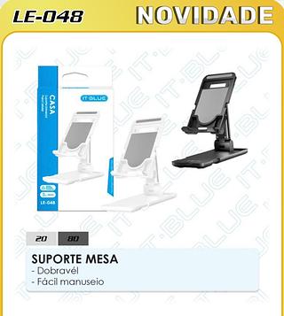 SUPORTE MESA - Dobravél- Fácil manuseio