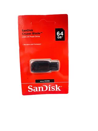 Pendrive SanDisk Cruzer BLADE 64 GB