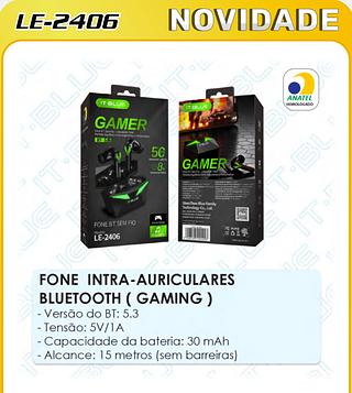 FONE BLUETOOTH ( GAMING )