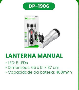 LANTERNA MANUAL