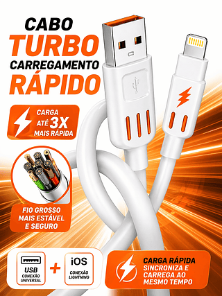 CABO OTTO TURBO ios 1M